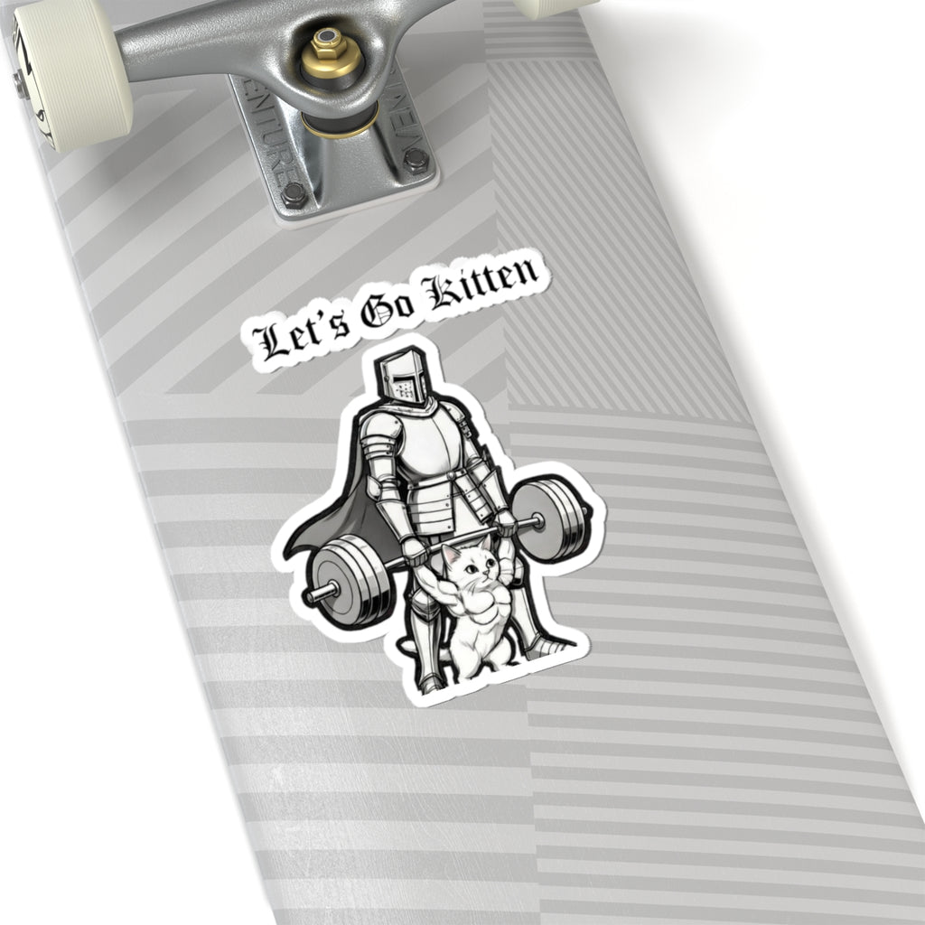 Kiss-Cut Stickers