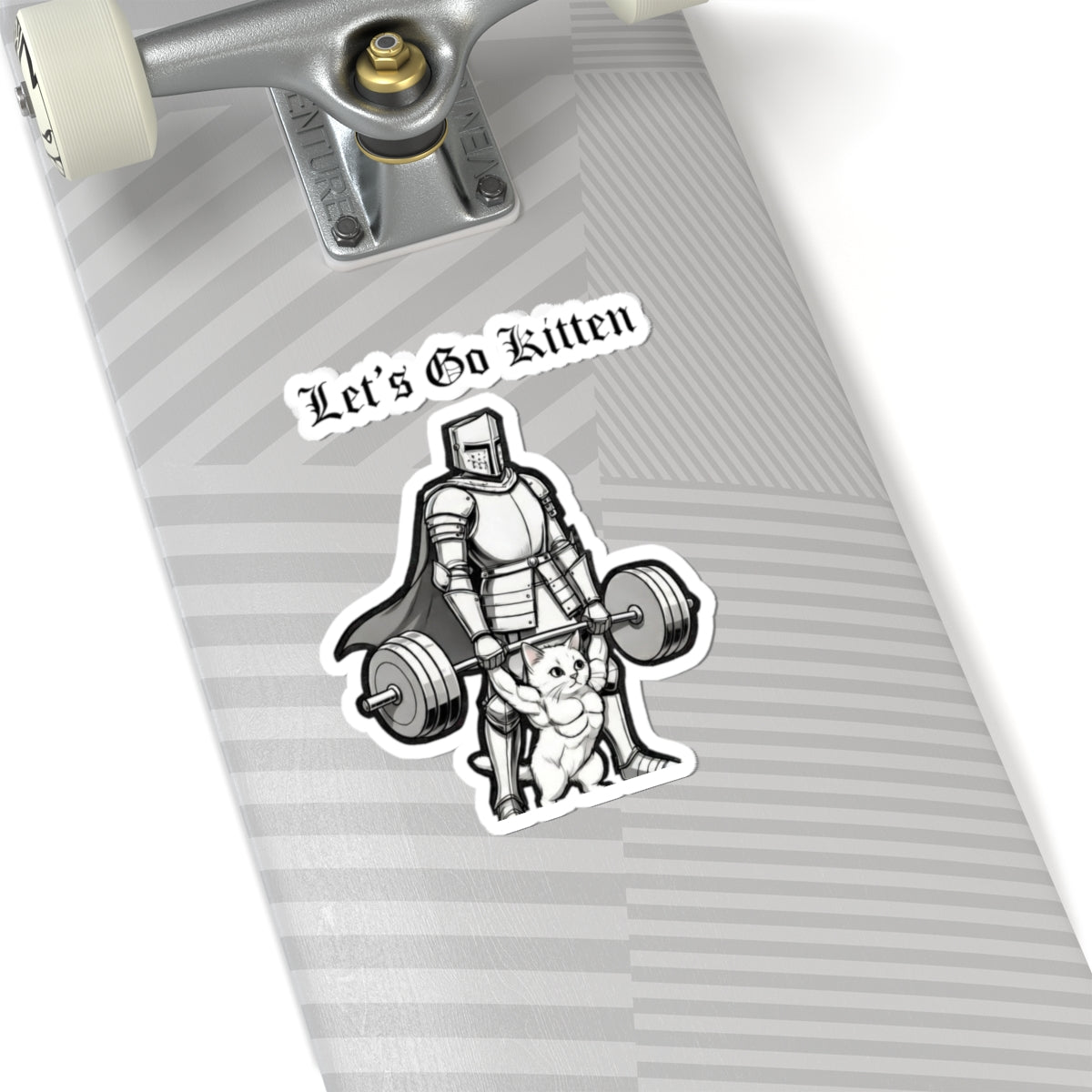 Kiss-Cut Stickers