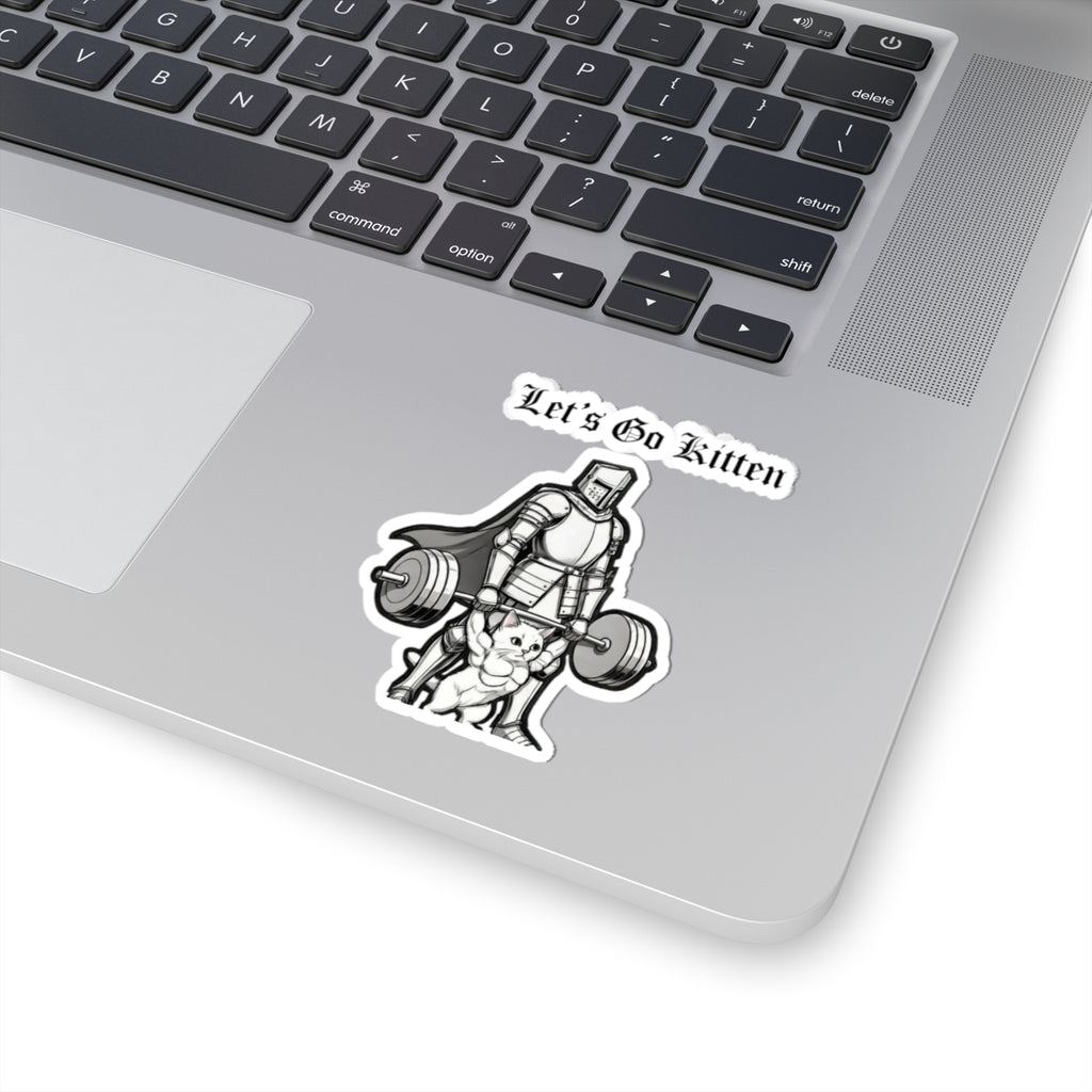 Kiss-Cut Stickers