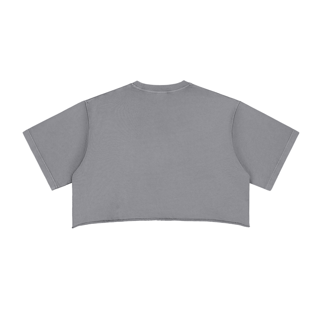 Gothic Crop Top (Let's Go Kitten)