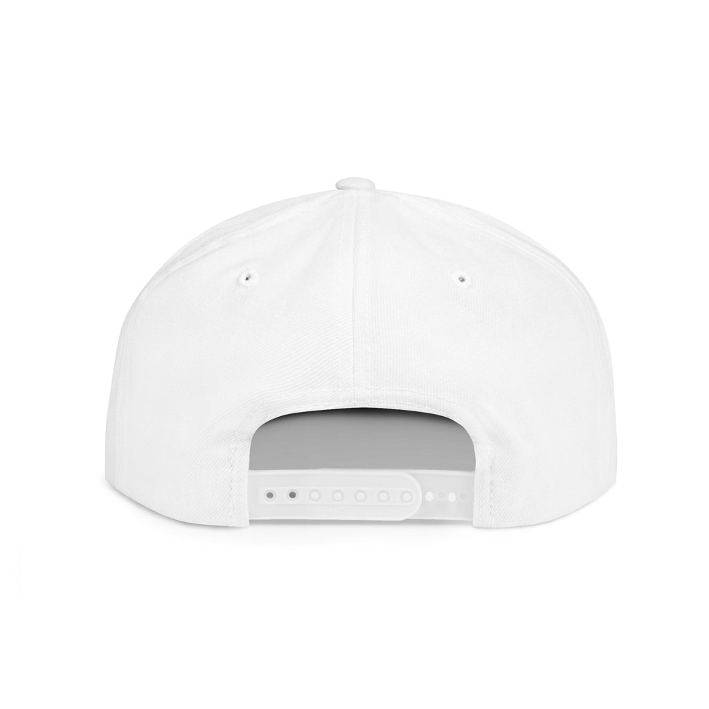Let's Go Kitten (Flat Bill Snapback)