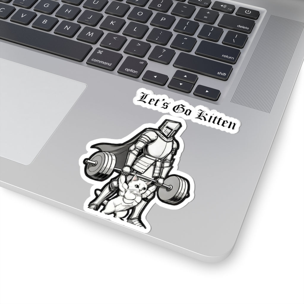 Kiss-Cut Stickers
