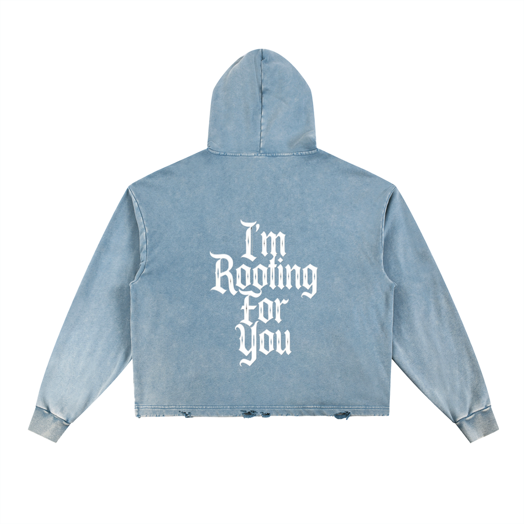 Gothic ( Let's Go Kitten )Hoodie