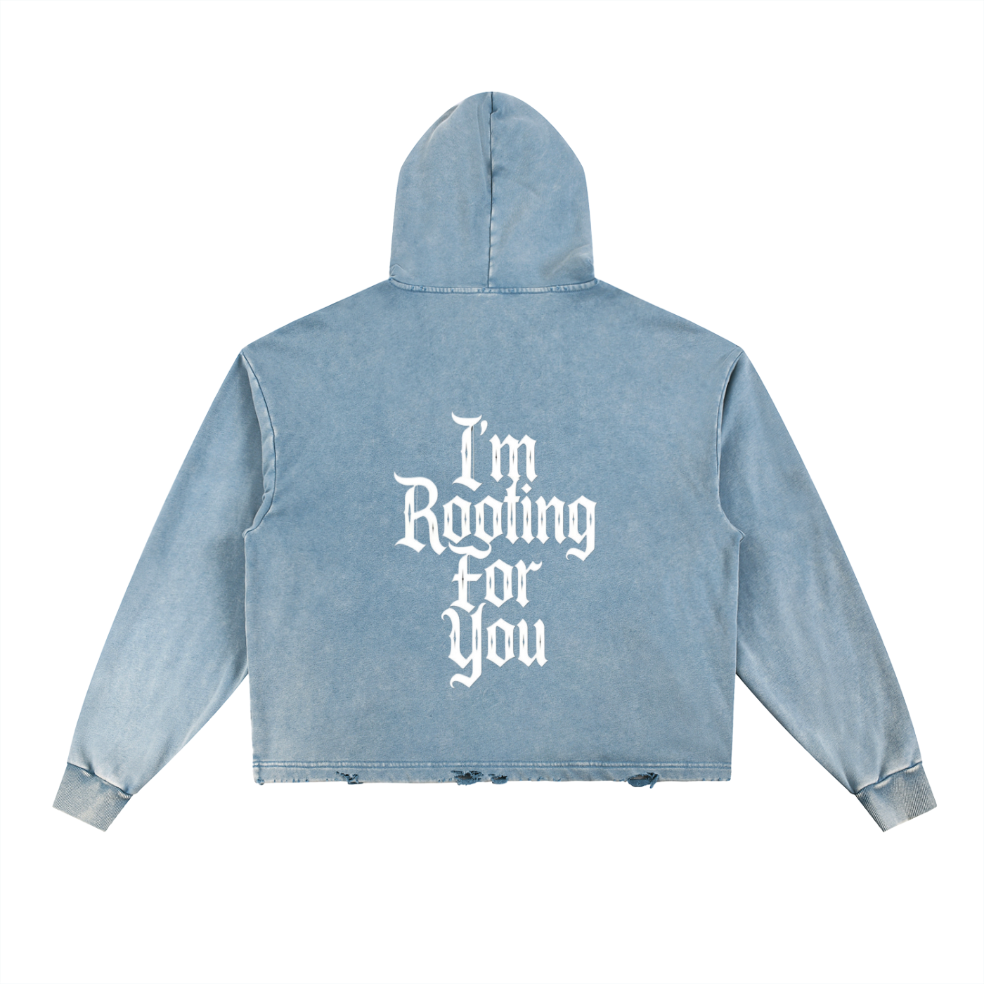 Gothic ( Let's Go Kitten )Hoodie