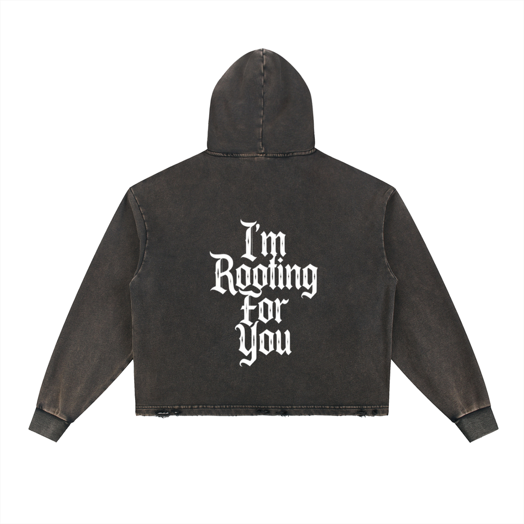 Gothic ( Let's Go Kitten )Hoodie