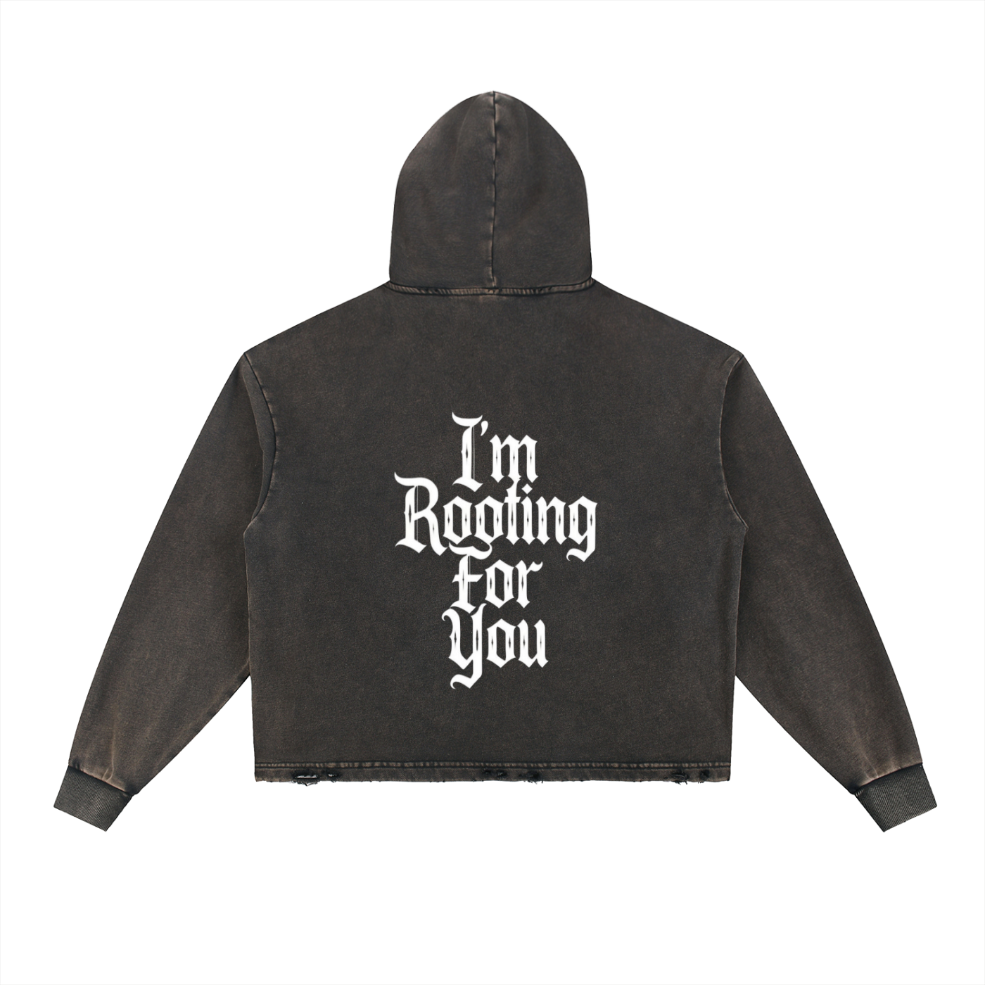 Gothic ( Let's Go Kitten )Hoodie