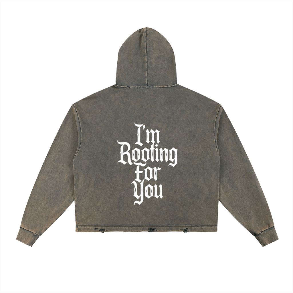 Gothic ( Let's Go Kitten )Hoodie