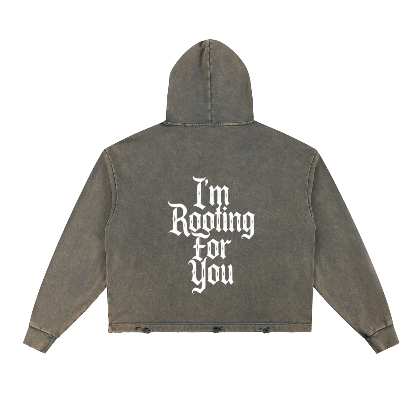 Gothic ( Let's Go Kitten )Hoodie