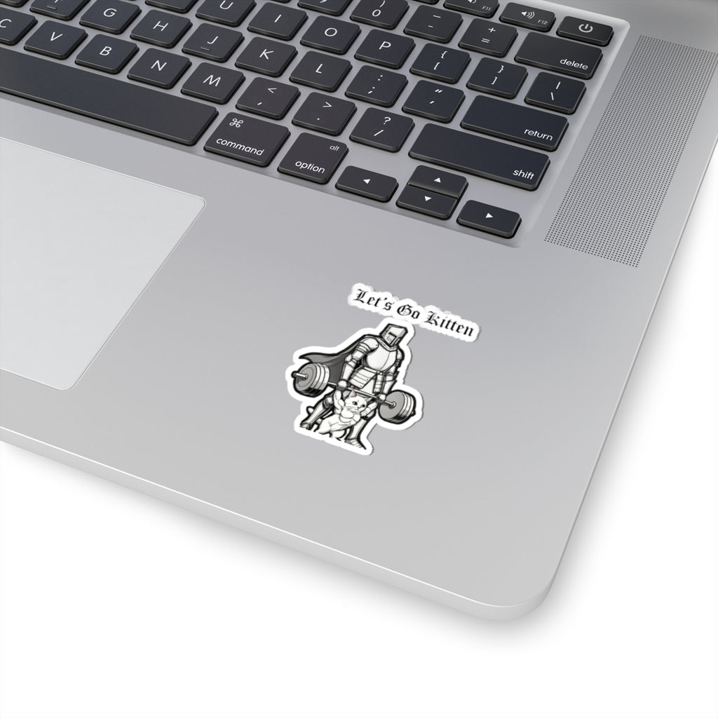 Kiss-Cut Stickers