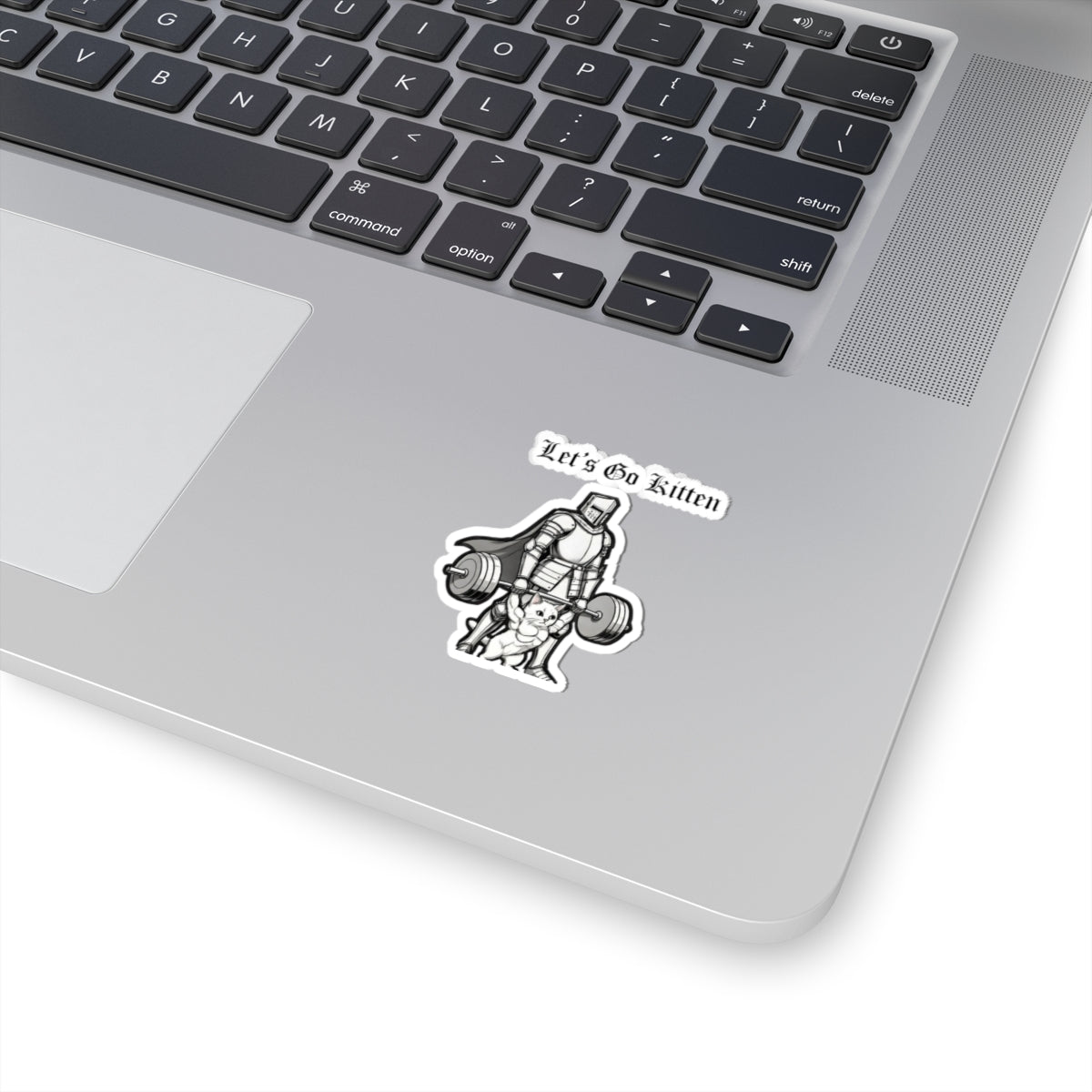 Kiss-Cut Stickers
