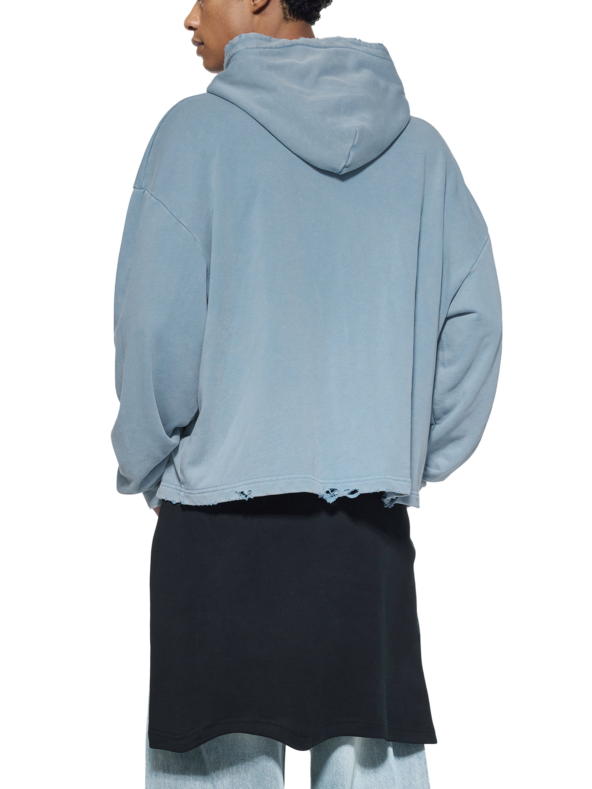 Gothic ( Let's Go Kitten )Hoodie